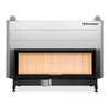 Focar lemne HEAT H3LK