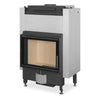 Focar termosemineu Romotop, DYNAMIC,  66x50, 15.0kW, DW2M01P