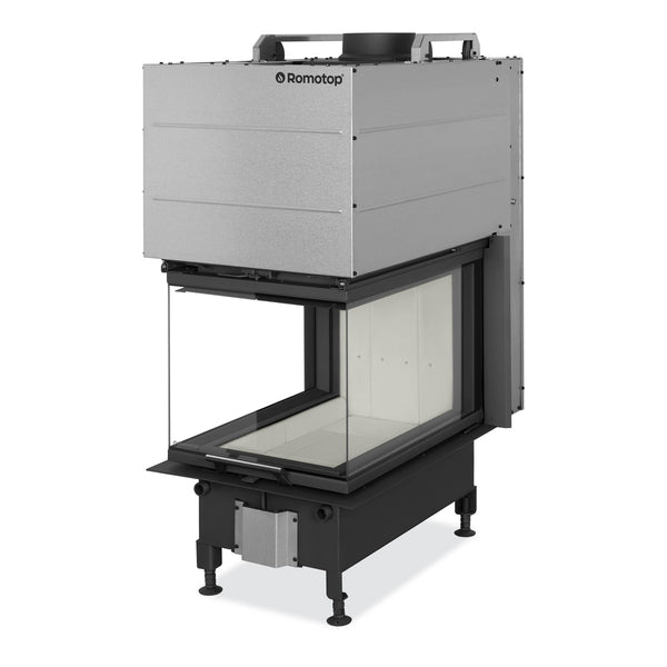 Focar lemne 50x52x70 HU3LF24