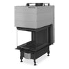 Focar lemne 50x52x70 HU3LF25