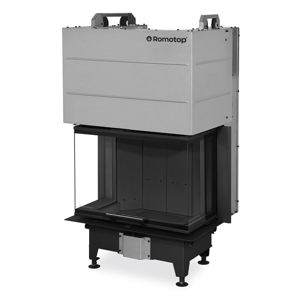 Focar lemne 80x52x31 HC3LH25