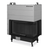 Focar lemne 81x51x40 H R/L 3LF 25