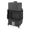 Focar lemne colt 60x44x33 H R/L 4SY26