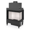 Focar lemne colt 65x51x40 H R/L 4SG24