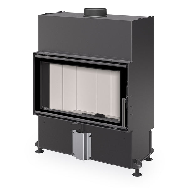 Focar lemne drept 70x44 H4P 14