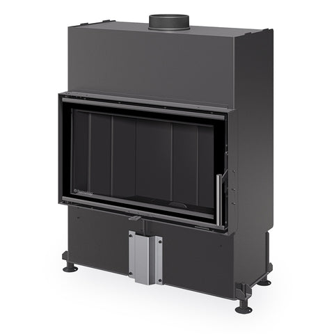 Focar lemne drept 70x44 H4P 16