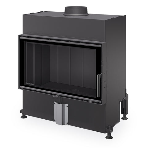 Focar lemne 80x50 H4X06