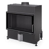 Focar lemne 80x50 H4X06