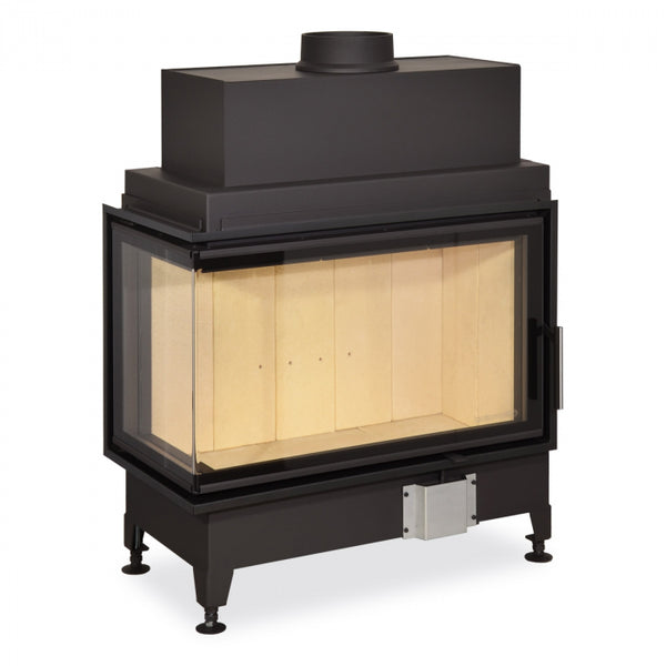 Focar lemne HEAT HR/L2SF
