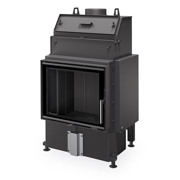 Focar termosemineu lemne 59x50 HW4N 06