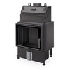 Focar termosemineu lemne 59x50 HW4N 06