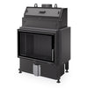 Focar termosemineu lemne 70x50 HW4Z 06