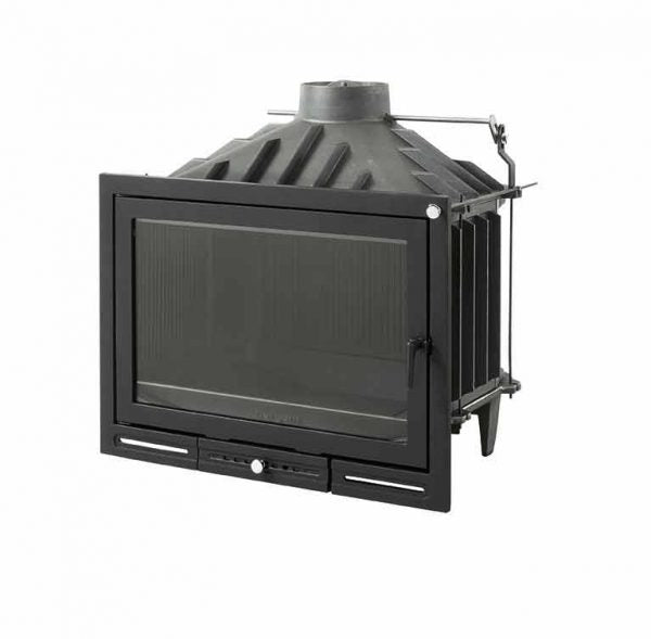 Focar de fonta pe lemne Hergóm Hogar HGB-70