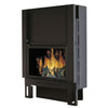 Focar lemne FIREK 1 UP N - 15.3 kw