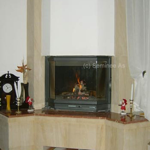 Semineu de colt Magura