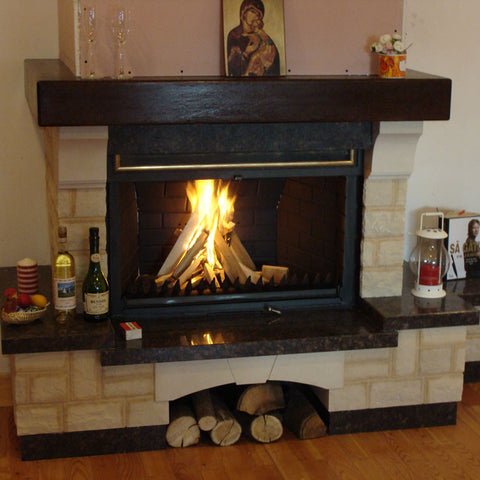 Semineu Rustic Mircea