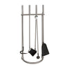 Set Curatare Semineu Inox